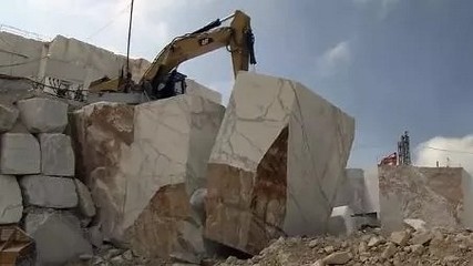 石界新寵“卡拉拉白”大理石,像網紅般廣受青睞